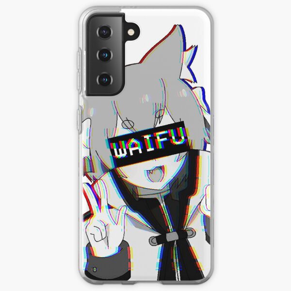 Felix Waifu Samsung Galaxy Soft Case