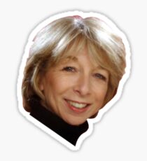 Gail Platt Sticker