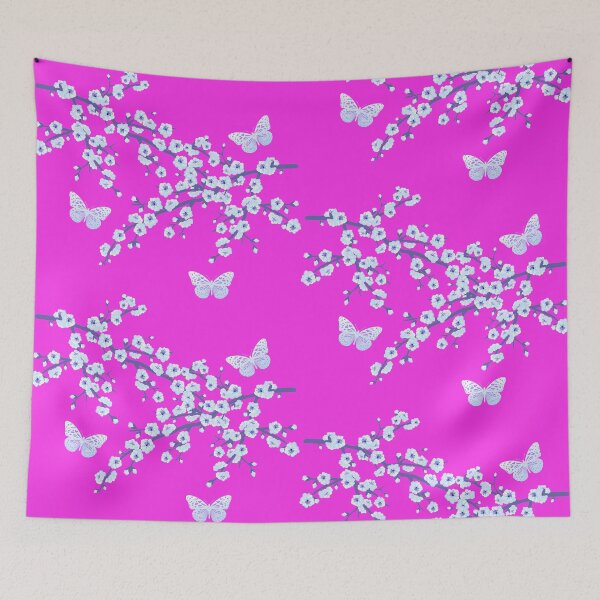 Item preview, Cherry Blossom Festival - Branch Butterfly 8 designed and sold by EDDArt.