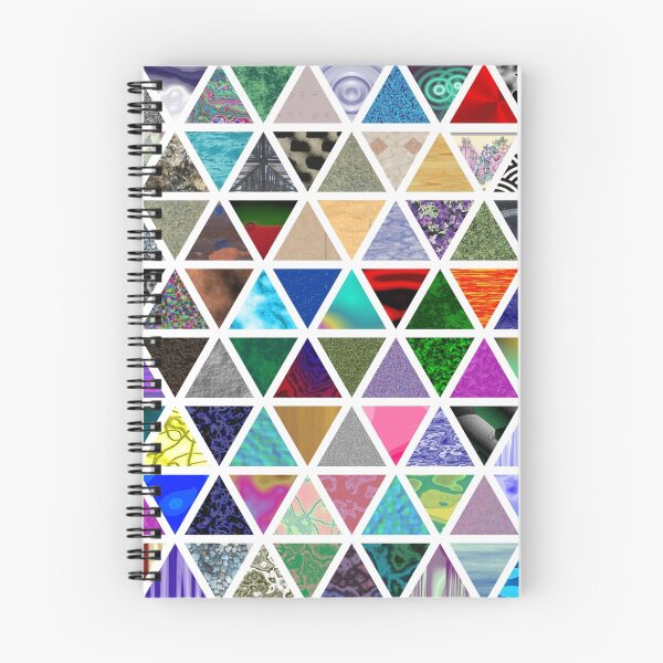 Item preview, Triangles designed and sold by Artberry.