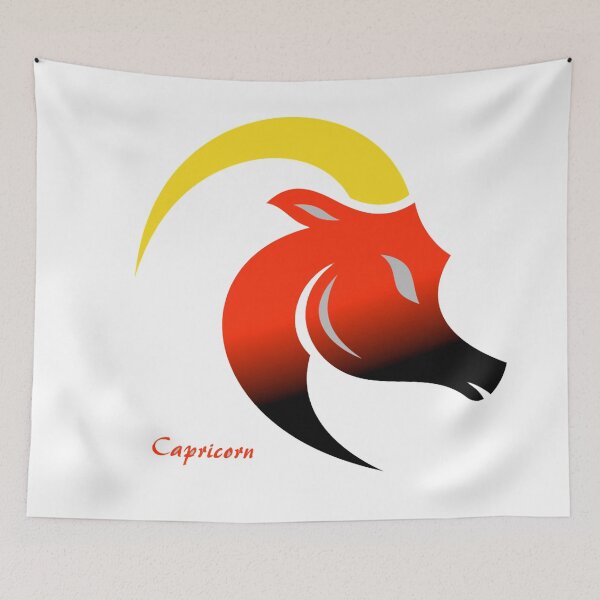 Item preview, Capricorn: The Goat designed and sold by doniainart.