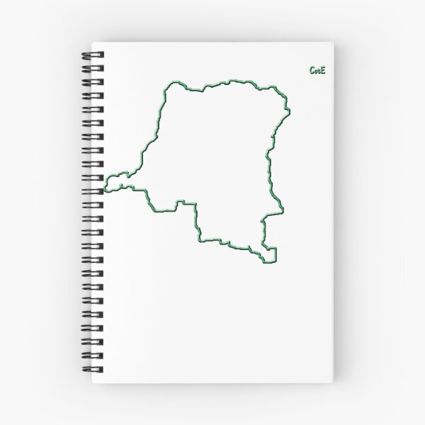 Item preview, Democratic Republic of the Congo “Citizen of the Earth” large designed and sold by wojoproductions.