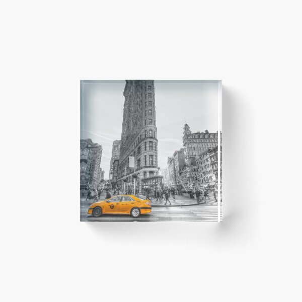 Item preview, Flatiron Building New York designed and sold by bejacs.