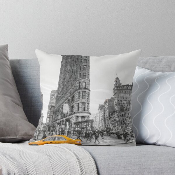 Item preview, Flatiron Building New York designed and sold by bejacs.