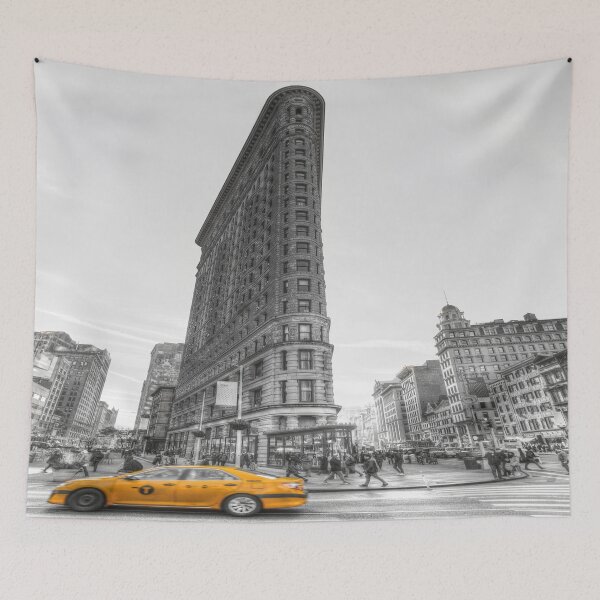 Item preview, Flatiron Building New York designed and sold by bejacs.