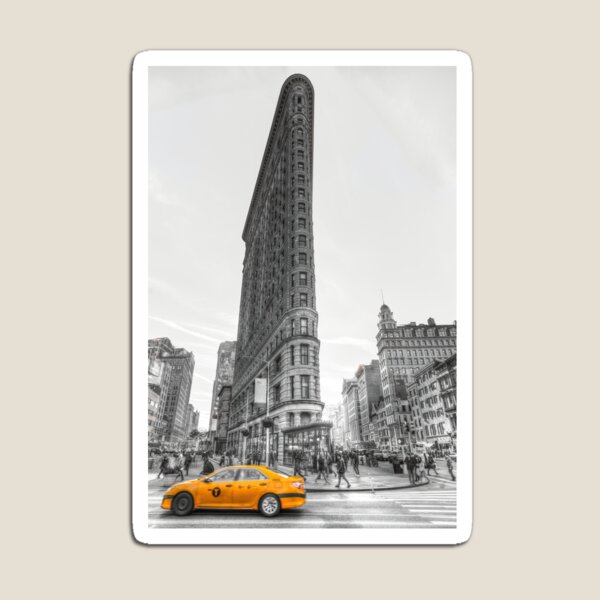 Item preview, Flatiron Building New York designed and sold by bejacs.