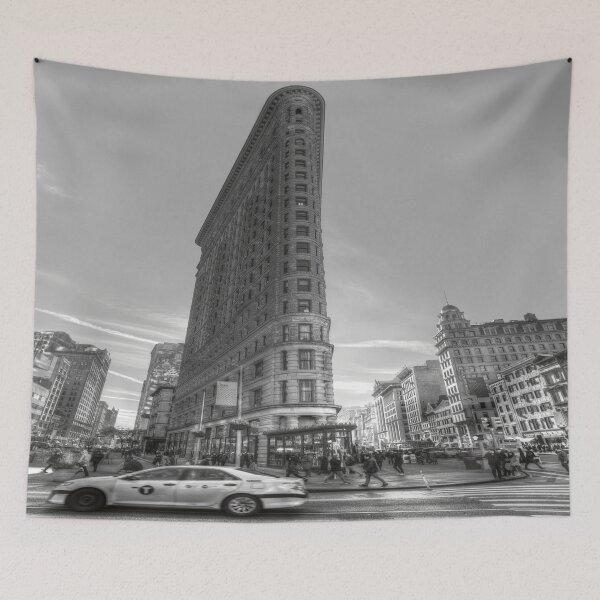 Item preview, Flatiron Building Manhattan  designed and sold by bejacs.