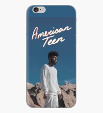 Khalid American Teen Case iPhone Case