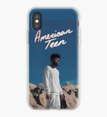 Vinilo o funda para iPhone Khalid American Teen Case