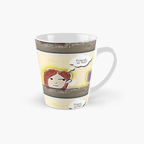 Item preview, Friend or Foe? designed and sold by AJacobsAuthor.