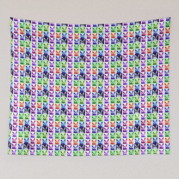 Item preview, Pop Art Cat designed and sold by aptommo.