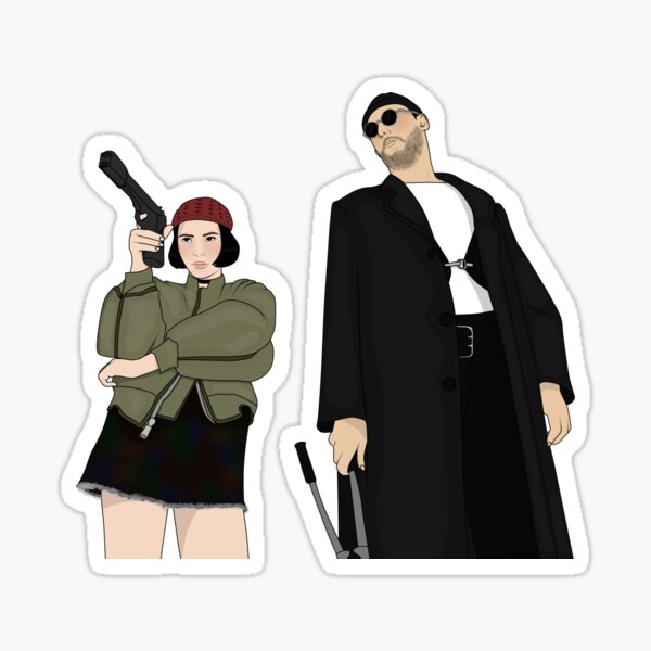 A Profissional Mathilda Leon e o Pin de Lapela de Filme e Jogo do Super  Mashup, Acessórios Presente Criativo - AliExpress