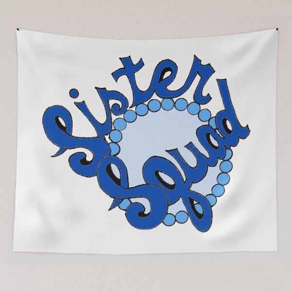 Item preview, Sister Squad designed and sold by Fancyc.