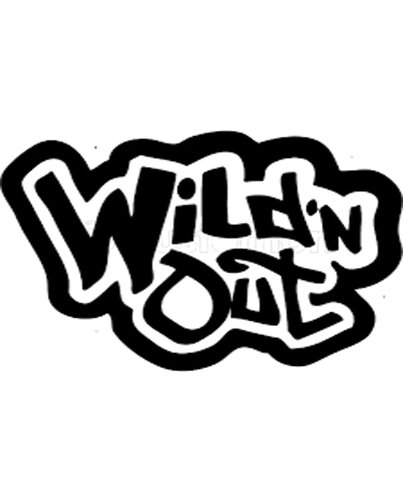 wild-n-out-by-majorfits-redbubble