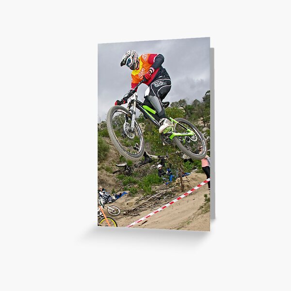 Airbourne Greeting Card