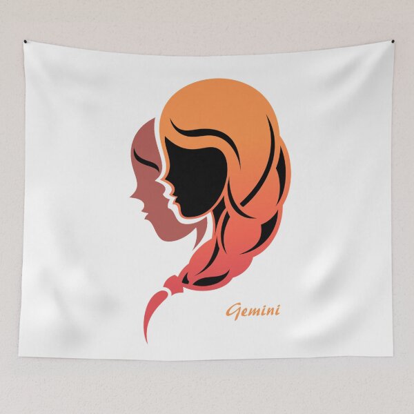 Item preview, Gemini: The Twins designed and sold by doniainart.