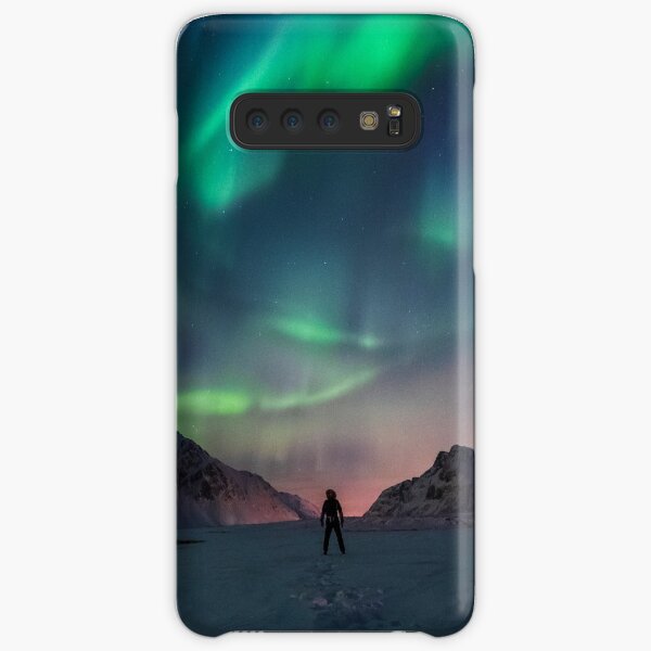 Northern Light Coque rigide Samsung Galaxy
