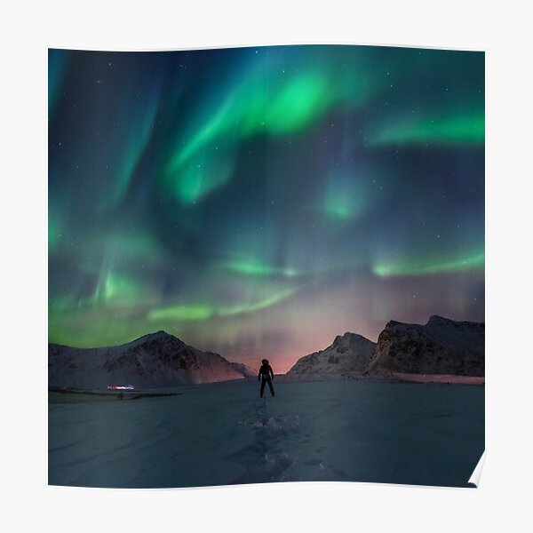 Northern Light Poster