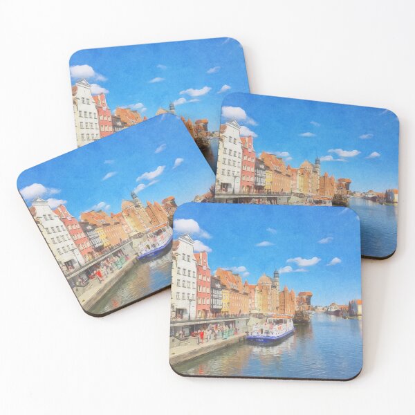 Item preview, Gdansk I designed and sold by RS3PT.