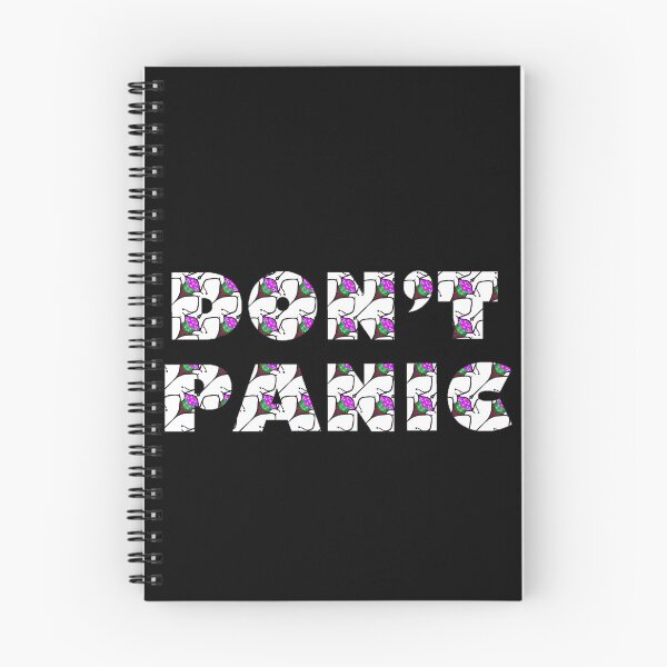 Item preview, Don’t Panic! It’s just a Mostly Harmless Towel Day Sperm Whale and Petunia Design! designed and sold by weavernap.