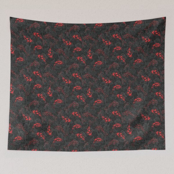 Item preview, carps koi designed and sold by artsofy.