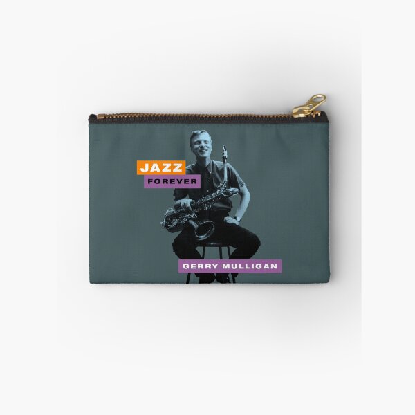 Item preview, Jazz Forever - Gerry Mulligan designed and sold by TIGERDAVER.