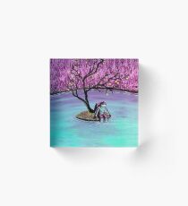 Dreamer Acrylic Block