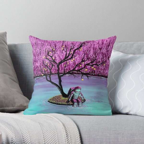 Dreamer Throw Pillow