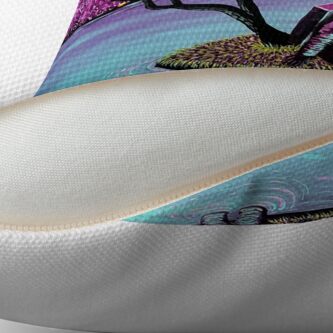 Alternate view of Dreamer Floor Pillow