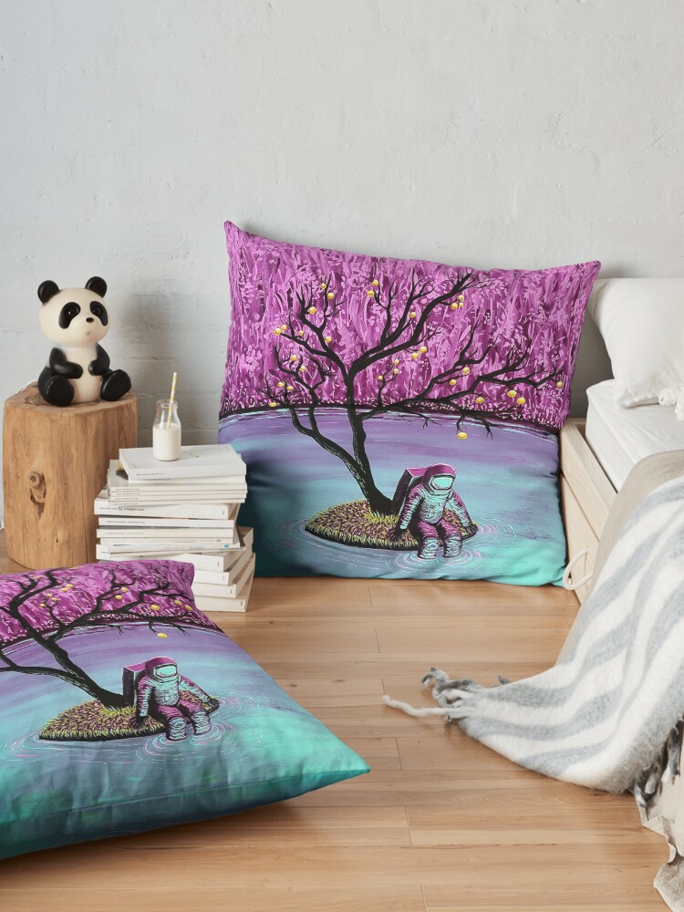 Alternate view of Dreamer Floor Pillow