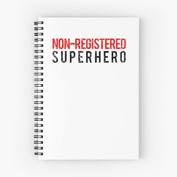 Item preview, Civil War - Non-Registered Superhero - Black Dirty designed and sold by garudoh.
