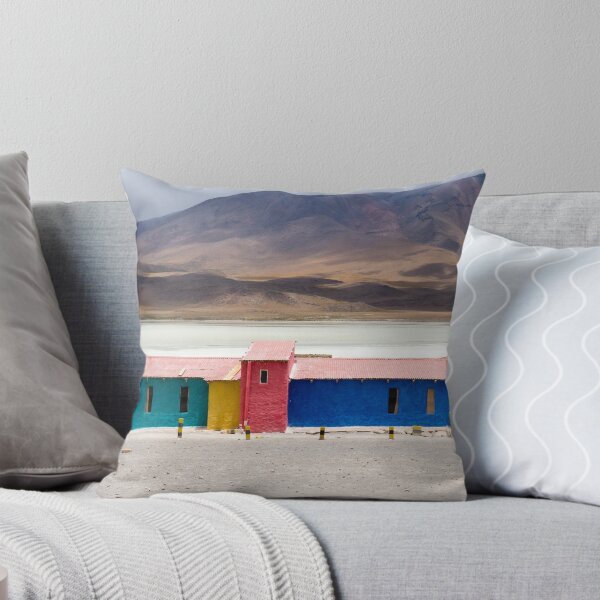Item preview, Hotel in a lagoon, Uyuni, Bolivia designed and sold by Wanderlust40.