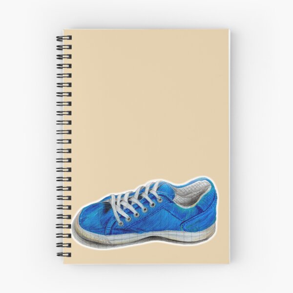 Item preview, Blue Shoes designed and sold by SaraCaos.