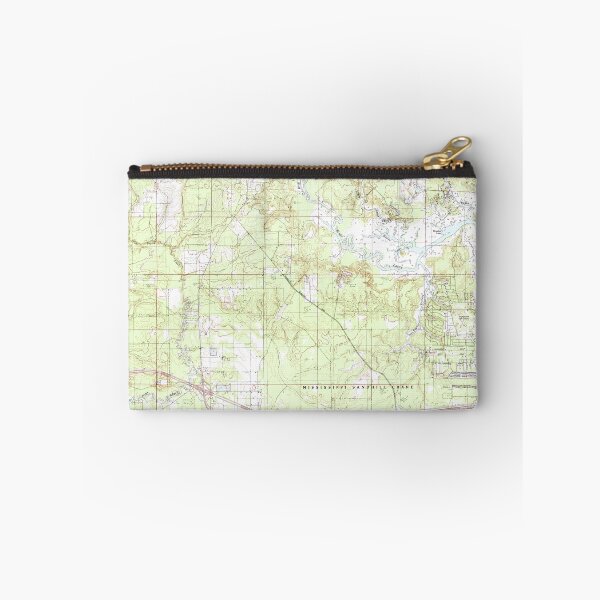 Item preview, USGS TOPO Map Mississippi MS Gautier North 335692 1982 24000 designed and sold by WetdryvacRBO2.