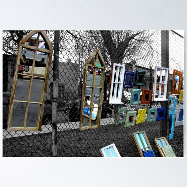 Item preview, Washington DC: Mirror, Mirror designed and sold by ACImaging.