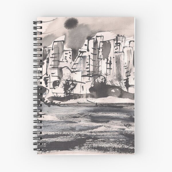 Item preview, RAINY CITY(C2010) designed and sold by Paul Romanowski.