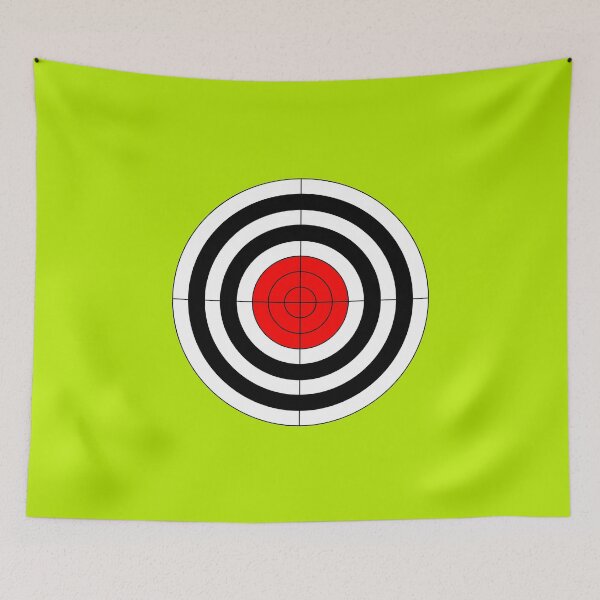 Item preview, gun target symbol designed and sold by tony4urban.