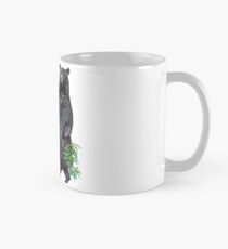 Schwarzbären Tasse (Standard)