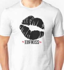 Kussmund Unisex T-Shirt