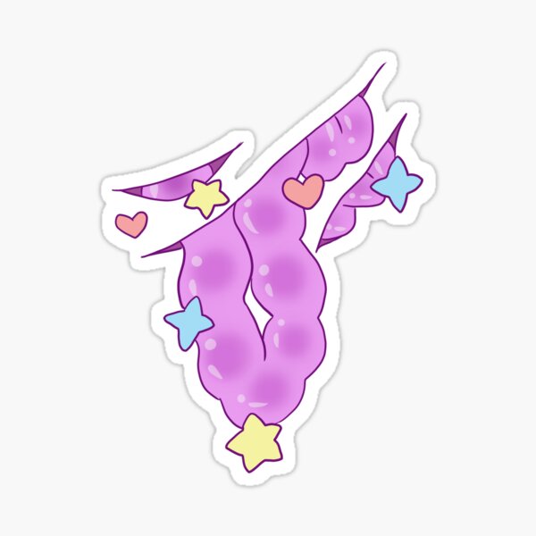 Gore Guts Magenta Sticker