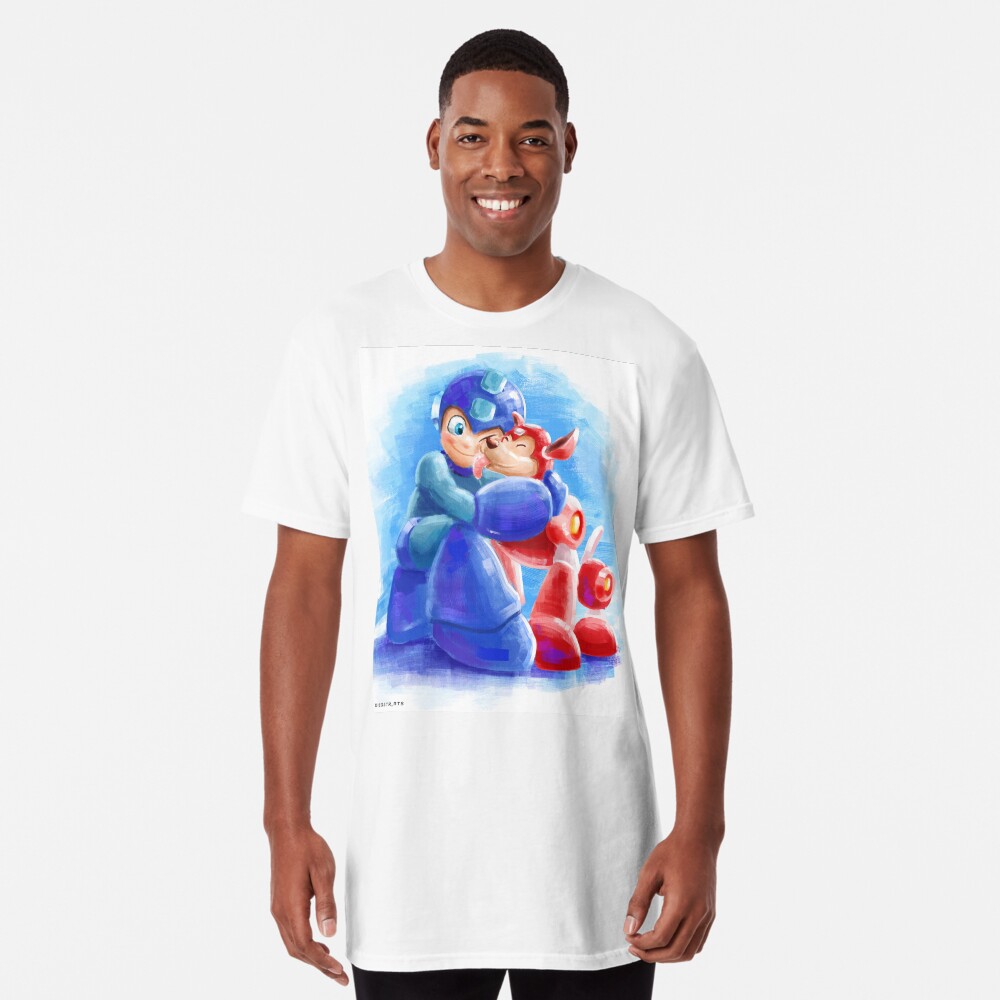 Vista previa del artículo con la obra «Camiseta larga», diseñado y vendido por diegstr.