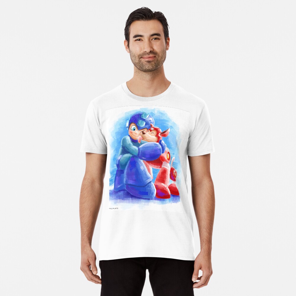 Vista previa del artículo con la obra «Camiseta premium», diseñado y vendido por diegstr.