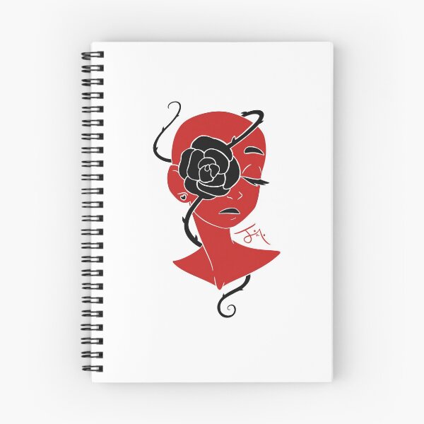 Item preview, Rose designed and sold by Jackie Archer Art.