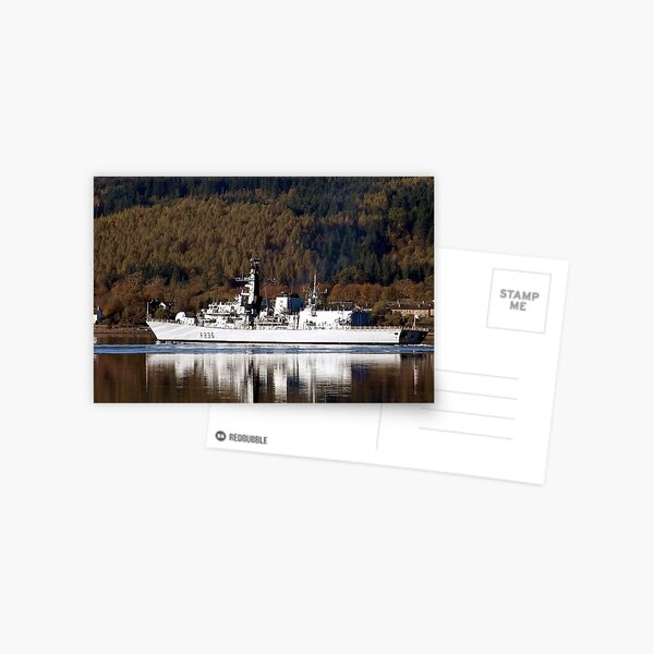 Royal Navy 2 Postcard