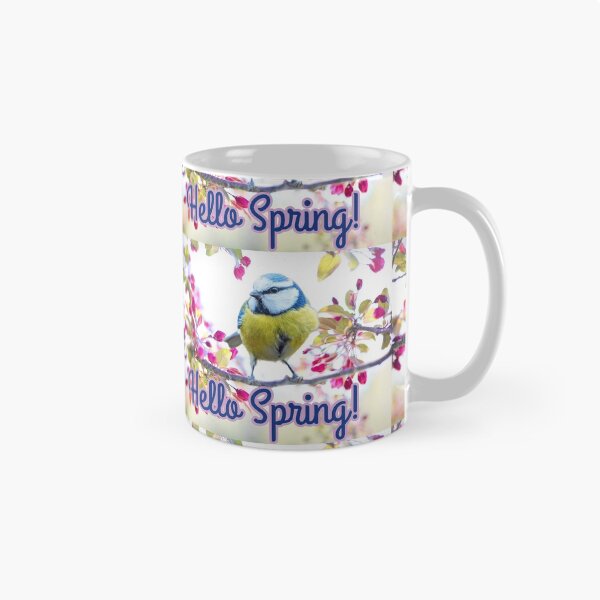 Item preview, Hello Spring designed and sold by trs35.