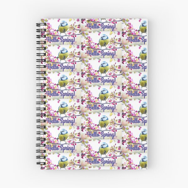 Item preview, Hello Spring designed and sold by trs35.