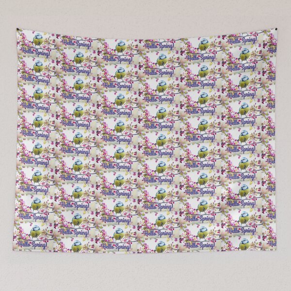Item preview, Hello Spring designed and sold by trs35.