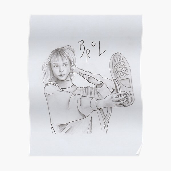 Angèle Brol Poster