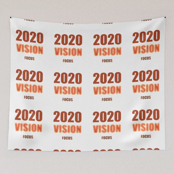Item preview, 2020 vision red designed and sold by ozzyme.