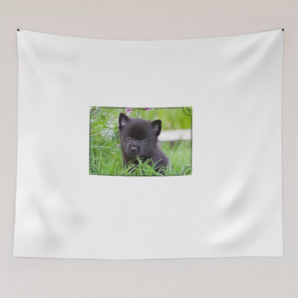 Item preview, Schipperke Puppy designed and sold by Pam069.
